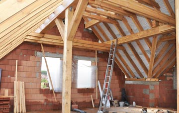 Newland attic trusses