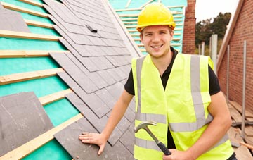 find trusted Newland roofers