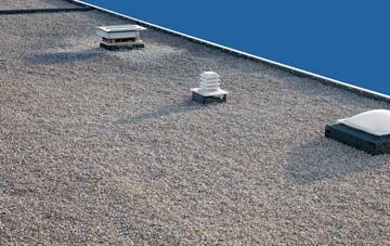 flat roofing Newland