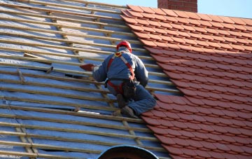 roof tiles Newland