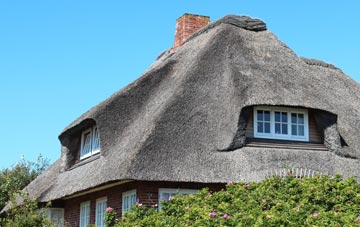 thatch roofing Newland